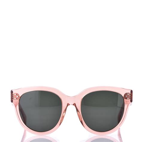 sunglasses celine audrey 41755|celine sunglasses flat top.